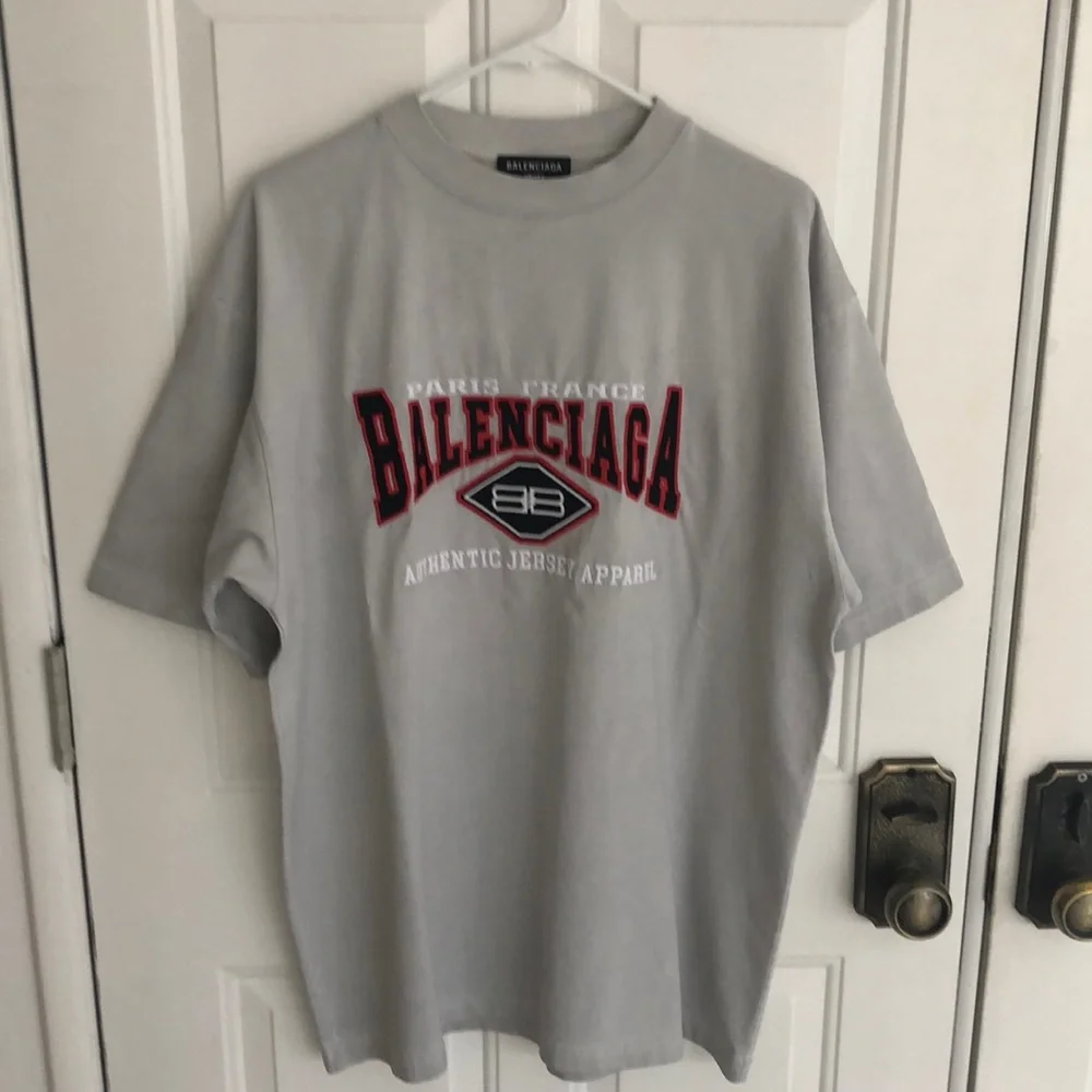 Balenciaga | Shirts | Balenciaga Authentic Jersey Apparel Balenciaga | Shirts | Balenciaga Authentic Jersey Apparel